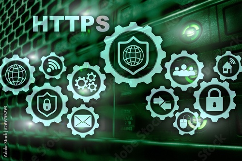 Https Hypertext Transport Protocol Secure Technology