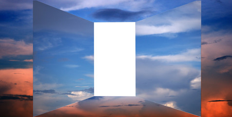 the sky dimension twilight.