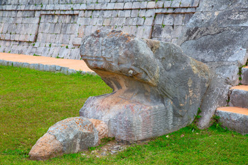 Chichen-Itza