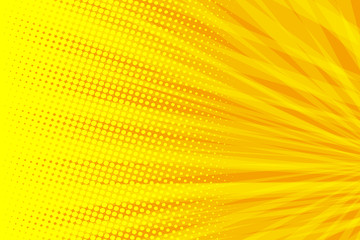 yellow orange modern background