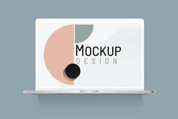 Sticker - Digital device mockup