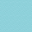 Water, pool, ocean waves blue seamless pattern background for summer holiday design.