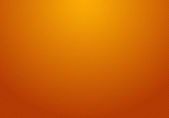Wall Mural - abstract diagonal lines striped light and orange gradient background texture for your business.