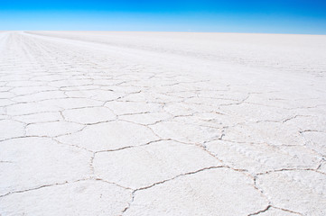 Salar de Uyuni, Bolivia travel, the largest salt flat in the World