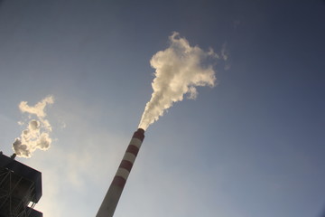  factory chimney