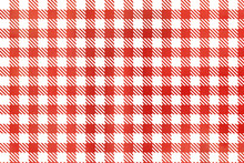 Red Checked Texture.