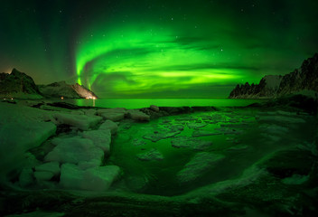 tugeneset aurora ice