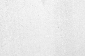 Canvas Print - white cement wall background close up