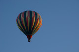 Fototapeta  - Ballon at the sky