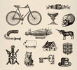 © Rawpixel.com - Vintage Victorian objects collection