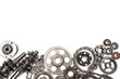 © Fototocam - Various car parts and accessories, isolated on white background - Image