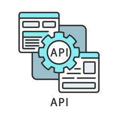 API color icon