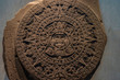 MEXICO CITY, MEXICO - JANUARY 31 2019 - mexico city anthropology museum
