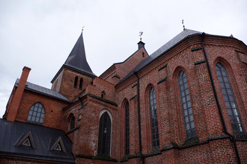 Eglise, Estonie