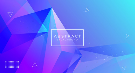 Poster - Modern Abstract background, for web banner vector template