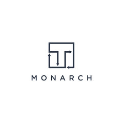 Poster - Abstract business vector symbol logotype, modern vector logo inspiration