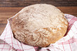 frisch gebackenes Brot