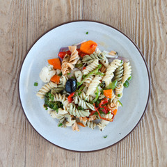 Poster - Pasta Salad