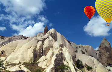 Wall Mural - Mountain Turkey.