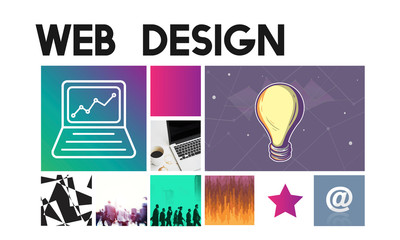 Poster - web design