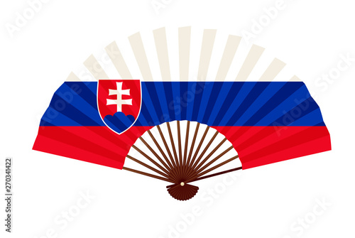 スロバキア 国旗 象徴 アイコン Stock ベクター Adobe Stock