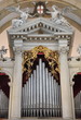 Orgel in der Basilika Il Redentore