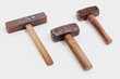 © bescec - Realistic 3D Render of Masonry Hammers