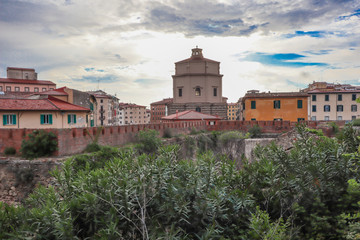 Wall Mural - livorno