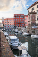 Wall Mural - livorno