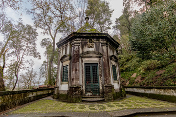 Poster - bom jesus in braga