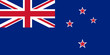 © Liaurinko - Flag of New Zealand vector illustration