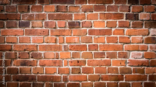 ceglane tło