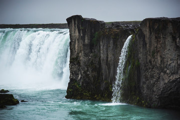 Iceland fall