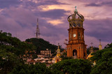 Fototapeta  - Catedral de Puerto Vallarta