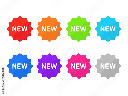 New アイコン Stock Vector Adobe Stock New アイコン Stock Vector Adobe Stock
