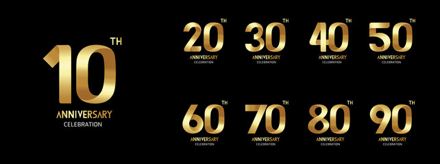 anniversary