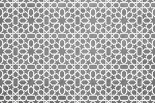 Oriental Pattern Bnackgorund, Geometric Morocco Design 