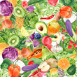 © Hasun - Fruits and vegetables for health