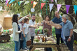 © CACTUS Creative Studio/Stocksy - Paella dinner party