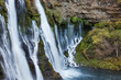 © Neal Pritchard/Stocksy - Burney Falls