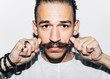 © Studio Firma/Stocksy - Life Is Better with a Mustache
