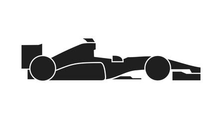 Design of racing formula car