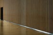 © JIACHUAN LIU/Stocksy - wood wall indoor