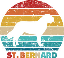 St. Bernard Vintage