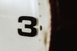 © Vera Lair/Stocksy - Close up of numbers of a old clock
