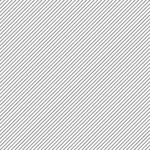 Diagonal Lines On White Background. Abstract Pattern With Diagonal Lines. Vector Illustration