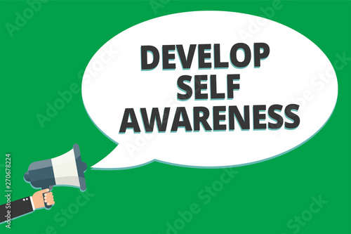 Handwriting Text Develop Self Awareness Concept Meaning Increase Conscious Knowledge Of Own Character Message Idea Information Text Public Loud Speaker Green Plane Background Buy This Stock Illustration And Explore Similar Illustrations Handwriting Text Develop Self Awareness Concept Meaning Increase Conscious Knowledge Of Own Character Message Idea Information Text Public Loud Speaker Green Plane Background Buy This Stock Illustration And Explore Similar Illustrations