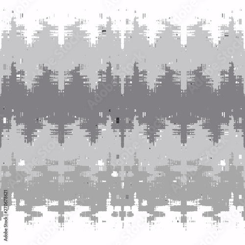 Abstract seamless striped p...