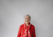 © Rob and Julia Campbell/Stocksy - Smiling senior woman