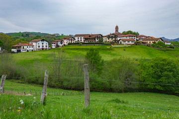 Ziga, Baztan Valley, Navarra, Spain